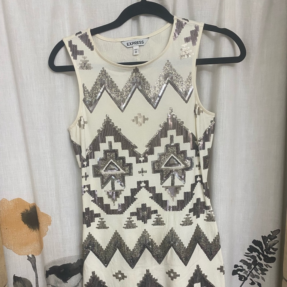Express Body Con dress